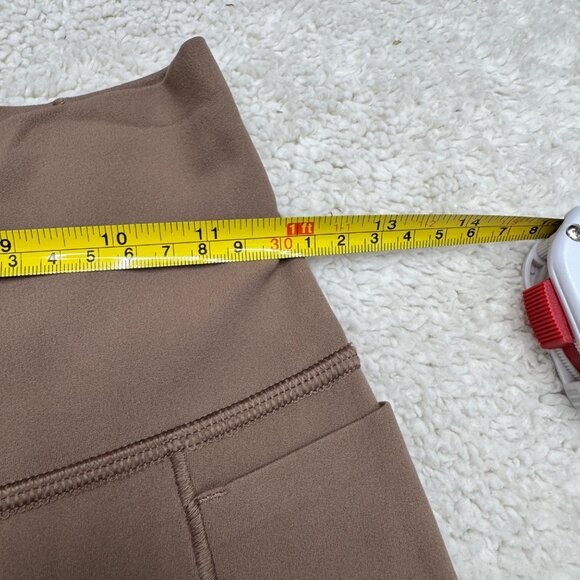 Athleta Transcend Stash Crop Straight Leg Pants Women's Athletic, Size M - Picture 10 of 13